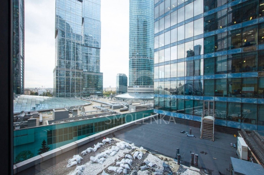 Аренда офиса, площадь 61 кв.м., 12 этаж, Пресненская наб, 12, район Пресненский