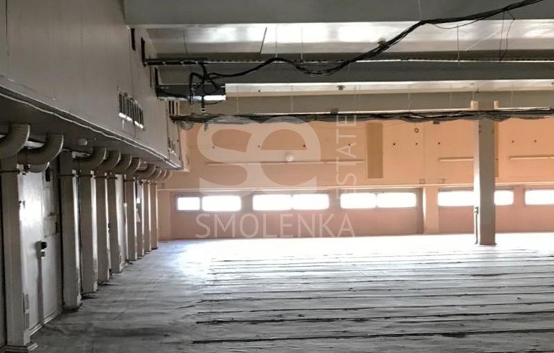 Аренда офиса, площадь 665 кв.м., 4 этаж, Осенний б-р, 4, район Крылатское