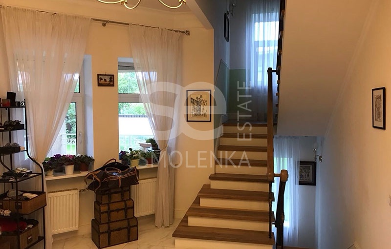 Продажа дома, площадь 340 кв.м., КП Дубрава, Новорижское, пл. уч. 22 сот