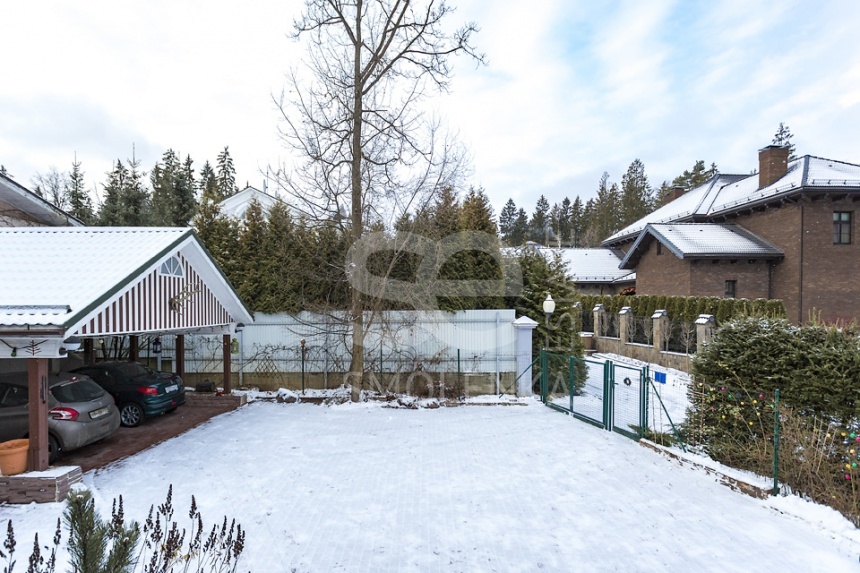 Продажа дома, площадь 200 кв.м., Рублево-Успенское, пл. уч. 10 сот