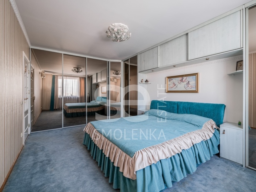 Продажа квартиры, площадь 138 кв.м., 22 этаж, Академика Королева ул, 8к1
