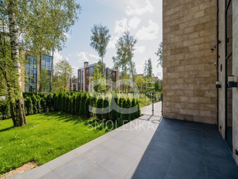 Продажа таунхауса, площадь 277 кв.м., КП «Park Fonte (Парк Фонте)», Новорижское, пл. уч. 2.27 сот