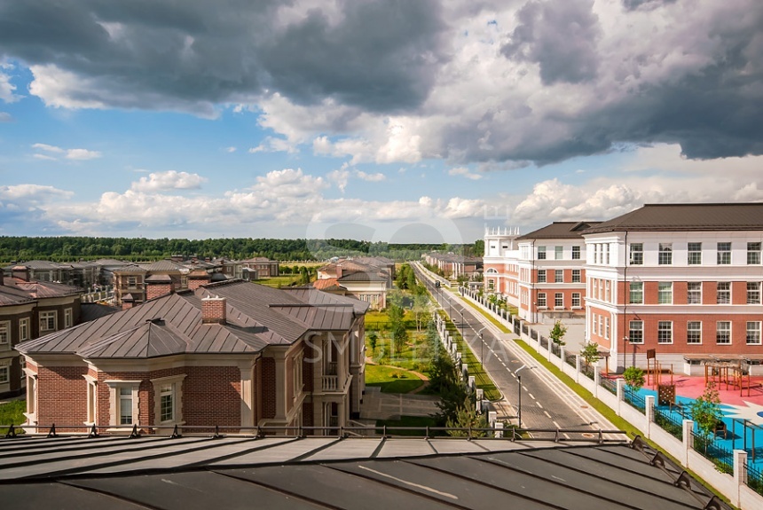 Продажа участка, КП Парквилль, Ильинское, пл. уч. 67.12 сот