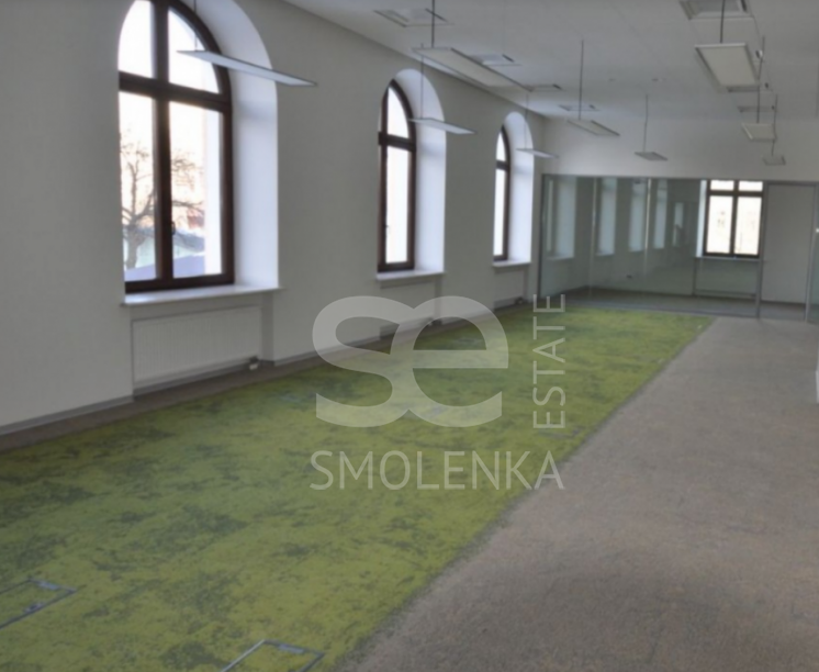 Аренда ОСЗ / особняка, площадь 6100 кв.м., 1 этаж, Чистопрудный б-р, 8стр1, район Басманный