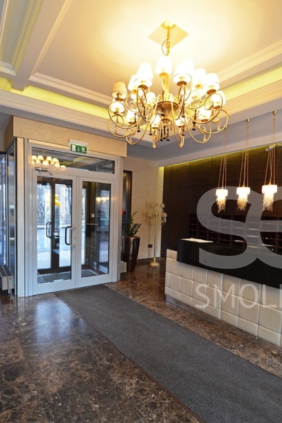 Продажа квартиры, площадь 215 кв.м., 6 этаж, ЖК Трилогия, Трехгорный Вал ул, 14с1