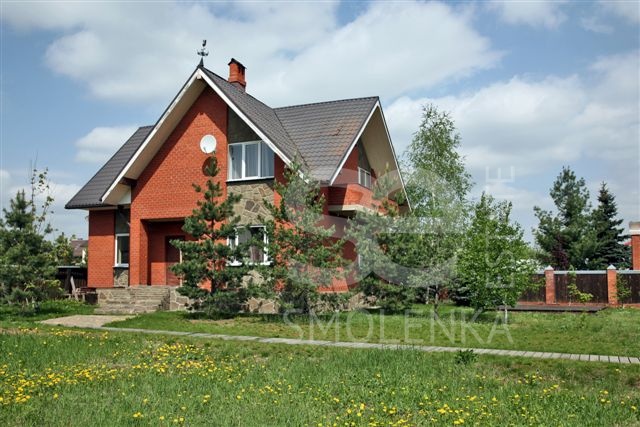 Аренда дома, площадь 230 кв.м., КП территория Знаменское Поле, Горьковское, пл. уч. 10 сот