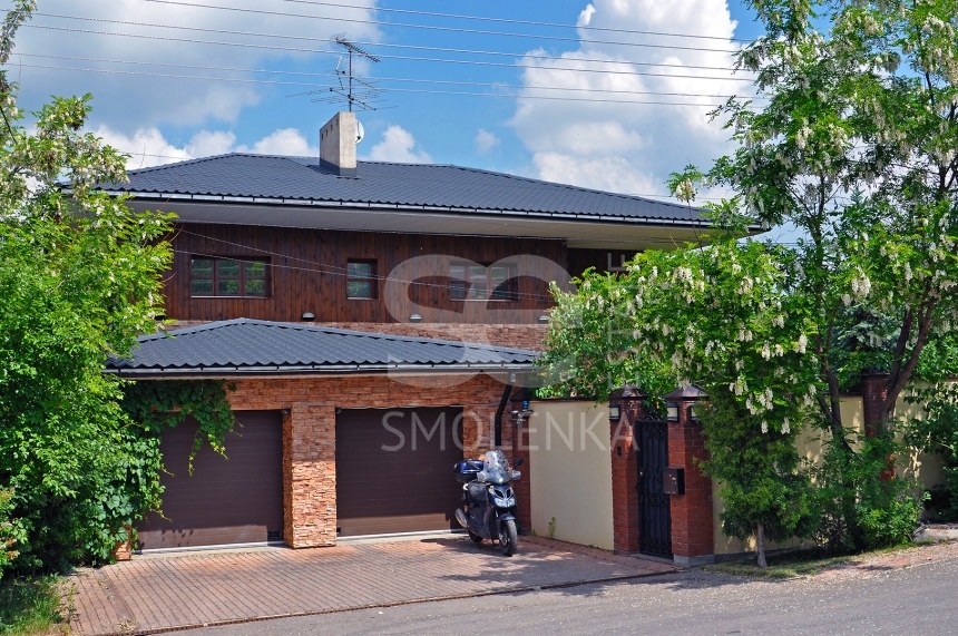 Продажа дома, площадь 409 кв.м., КП Усово, Рублево-Успенское, пл. уч. 12 сот