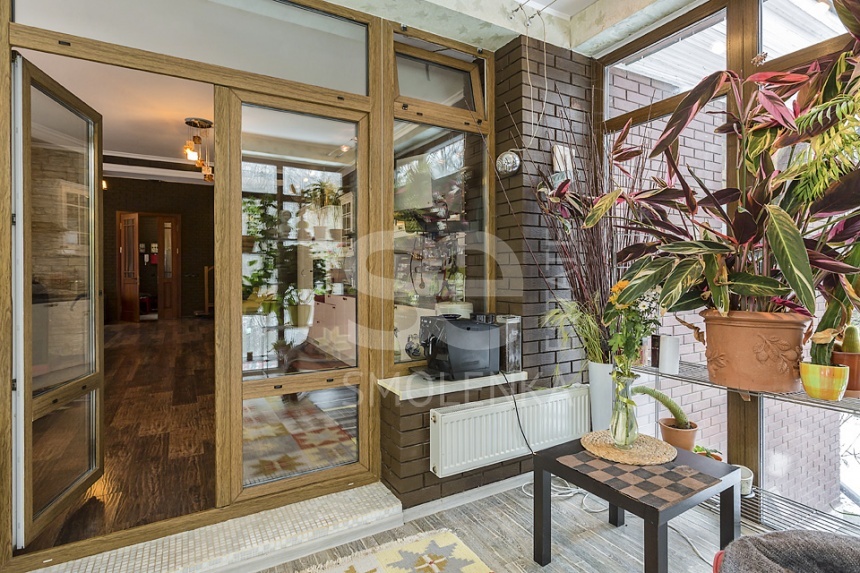 Продажа дома, площадь 200 кв.м., Рублево-Успенское, пл. уч. 10 сот