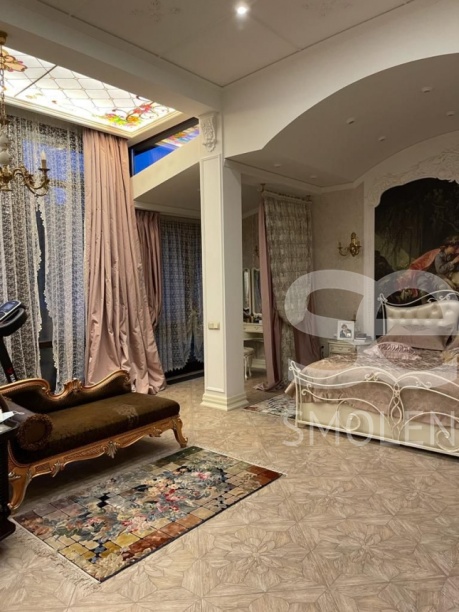 Продажа квартиры, площадь 257 кв.м., 1 этаж, ЖК Олимпийская деревня Новогорск, Олимпийская (Новогорск мкр.) ул, 8