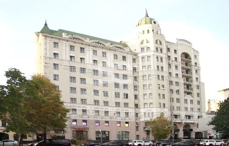 Аренда офиса, площадь 84 кв.м., 5 этаж, Оружейный пер, 15 А, район Тверской