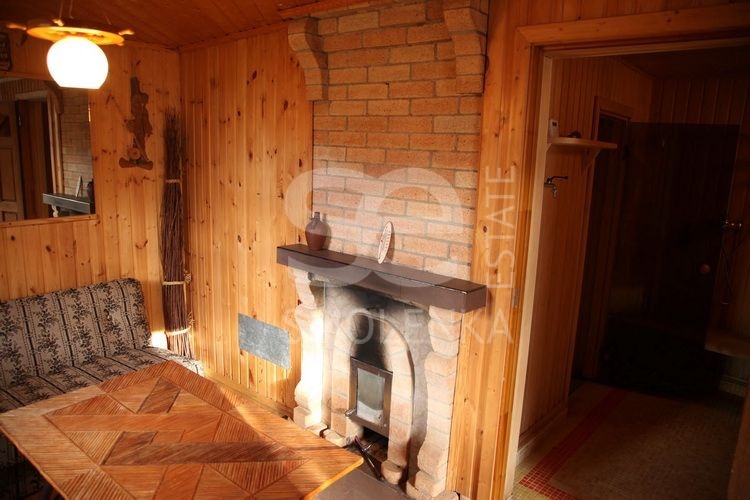 Продажа коттеджа, площадь 350 кв.м., КП НИИ Радио, Минское, пл. уч. 15 сот