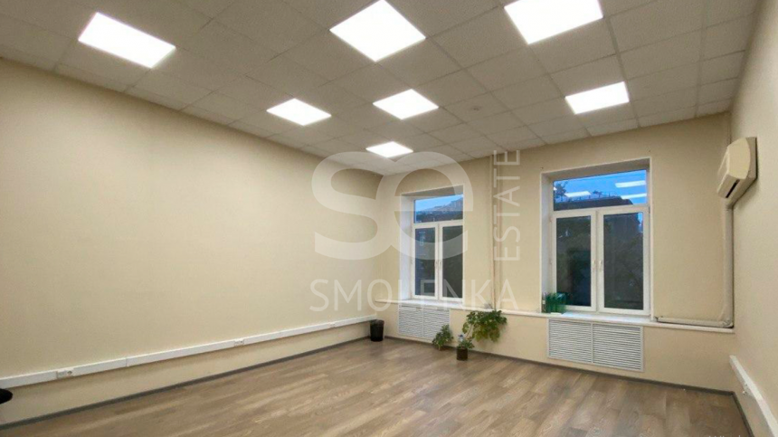 Аренда офиса, площадь 32.8 кв.м., 4 этаж, Мясницкая ул, 24/7 с.3, район Басманный