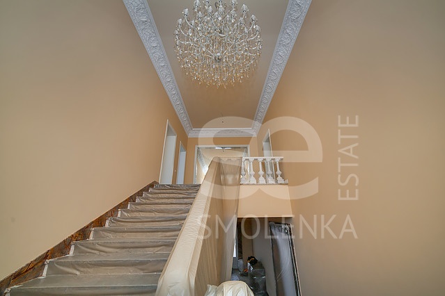 Продажа дома, площадь 419.8 кв.м., КП Азарово Южное, Рублево-Успенское, пл. уч. 18.5 сот