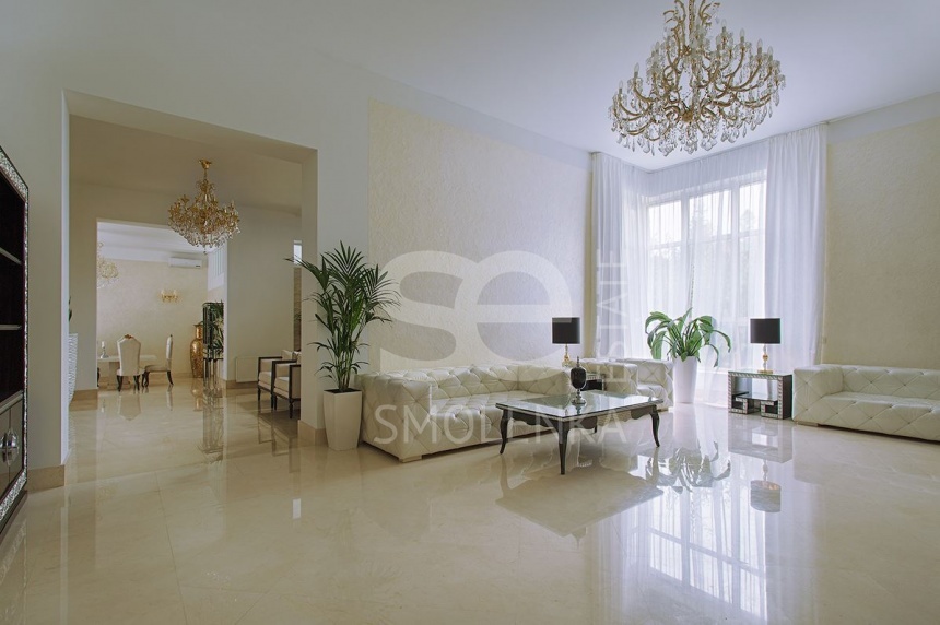 Продажа дома, площадь 659 кв.м., КП Горки-8, Рублево-Успенское, пл. уч. 23 сот