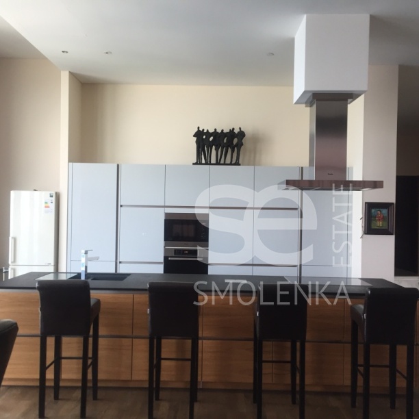 Продажа апартаментов, площадь 193 кв.м., 58 этаж, ЖК Город Столиц, Пресненская наб, 8с1