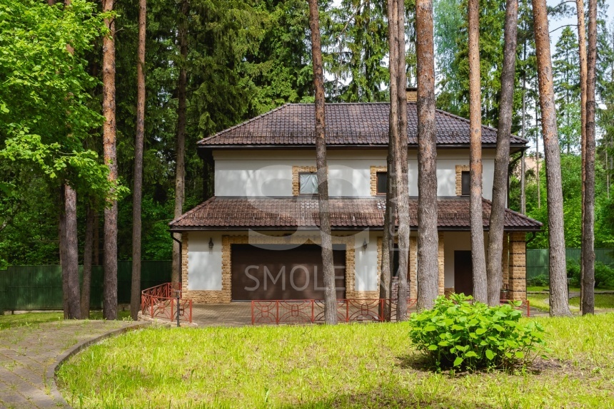 Продажа дома, площадь 830 кв.м., 54, Дмитровское, пл. уч. 65 сот