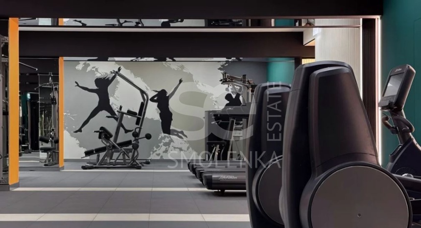 Продажа апартаментов, площадь 96 кв.м., 4 этаж, ЖК «Премиум-квартал JAZZ (Джаз)», Сущёвский Вал ул, 49