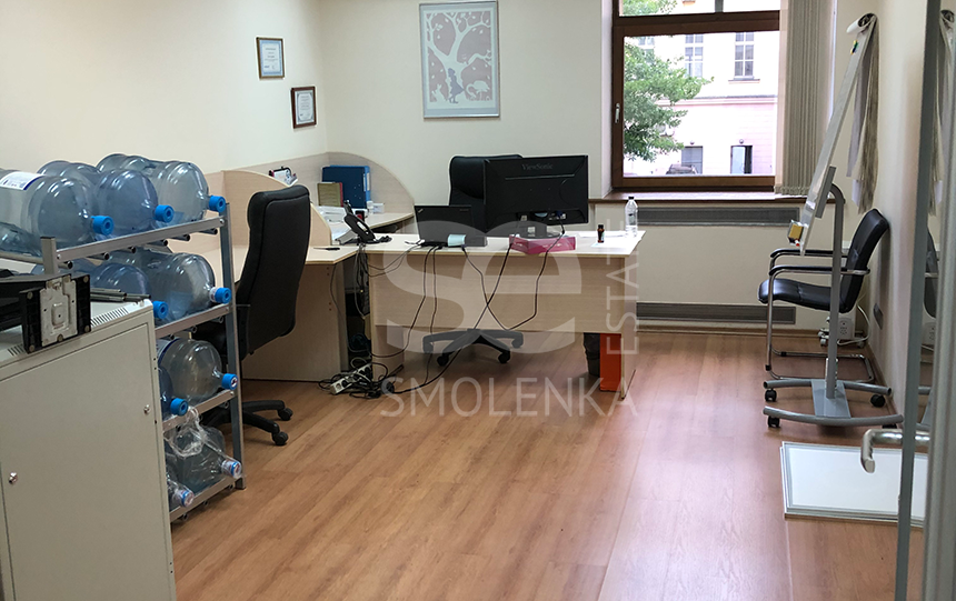 Аренда офиса, площадь 185 кв.м., 2 этаж, Тверская ул, 28к2, район Тверской