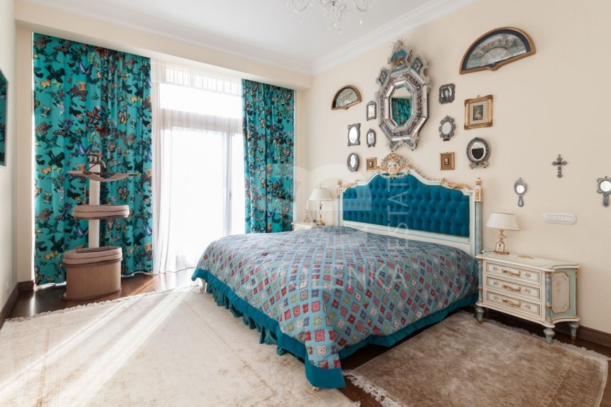 Продажа квартиры, площадь 151.9 кв.м., 5 этаж, ЖК Шоколад, Тетеринский пер, 18стр2