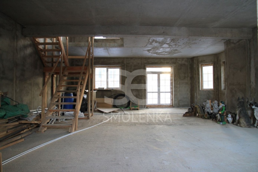 Продажа дома, площадь 480 кв.м., КП Воскресение; Лапино, Можайское, пл. уч. 12 сот