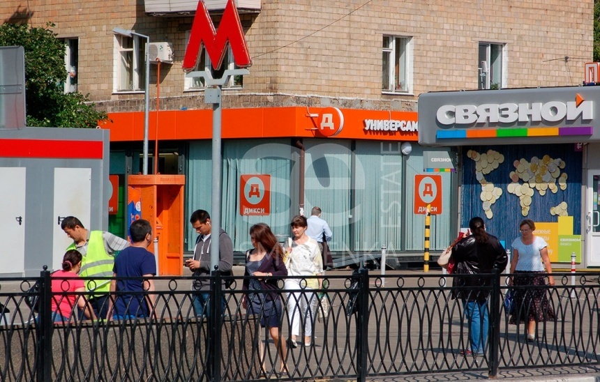 Продажа торговой площади, площадь 399.6 кв.м., 1 этаж, Владимирская 2-я ул, 34, район Перово