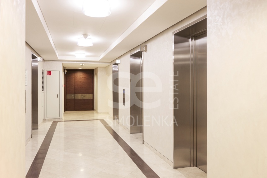 Продажа апартаментов, площадь 186.6 кв.м., 36 этаж, ЖК Город Столиц, Пресненская наб, 8стр1