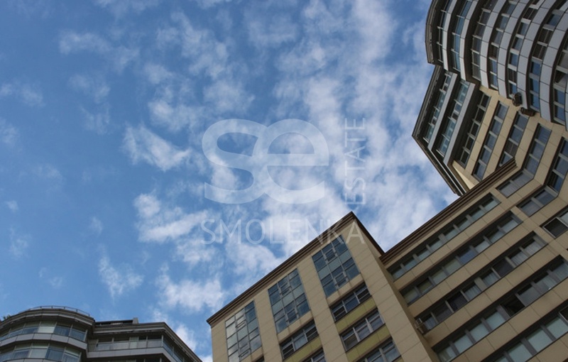 Продажа квартиры, площадь 602 кв.м., 18 этаж, ЖК Созвездие Капитал - 2, Шаболовка ул, 10к1