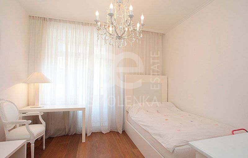 Продажа квартиры, площадь 206 кв.м., 5 этаж, 7-й Ростовский пер, 15