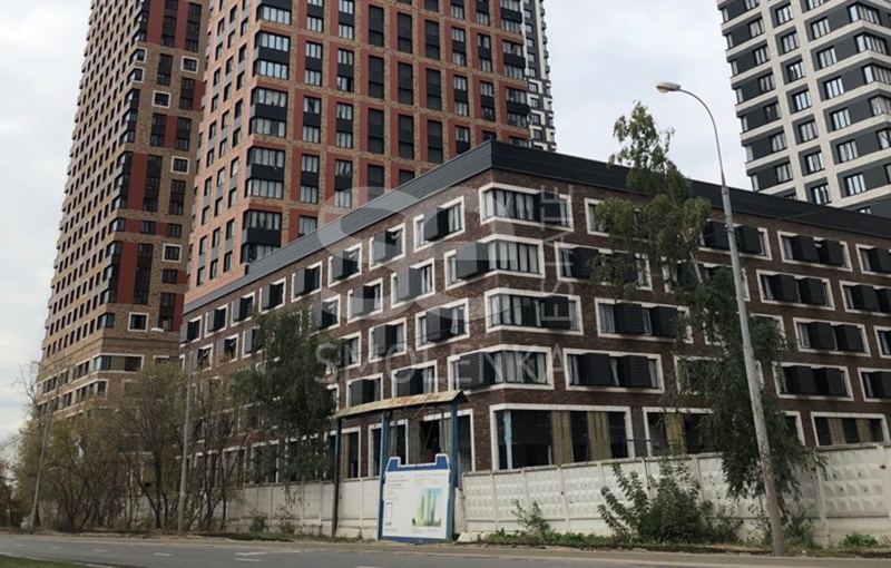 Продажа торговой площади, площадь 128.1 кв.м., 1 этаж, Амурская ул, вл 3, район Гольяново