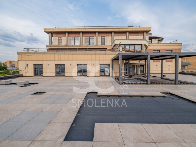 Продажа квартиры, площадь 297.3 кв.м., 7 этаж, ЖК 7-й Ростовский переулок,15, 7-й Ростовский пер, 15