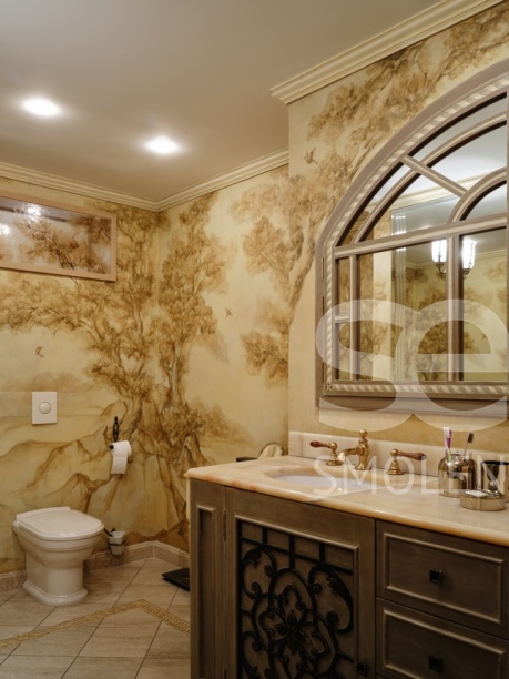 Продажа квартиры, площадь 244.6 кв.м., 9 этаж, 3-й Самотёчный пер, 11 к2