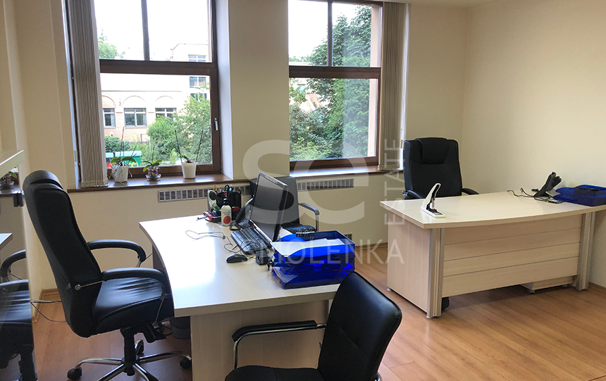 Аренда офиса, площадь 185 кв.м., 2 этаж, Тверская ул, 28к2, район Тверской