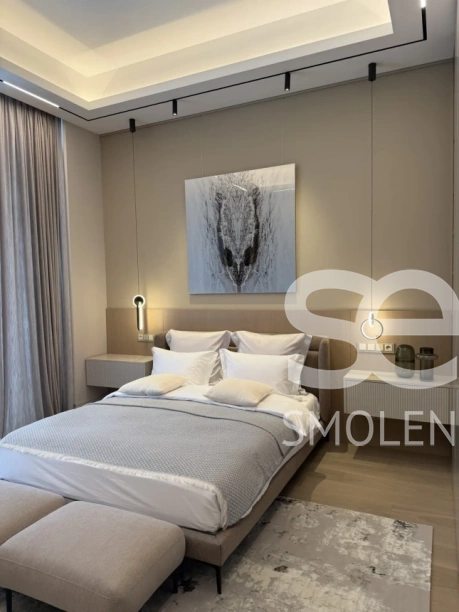 Продажа коттеджа, площадь 380 кв.м., КП Маслово Парк, Рублево-Успенское, пл. уч. 22 сот