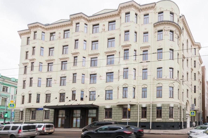 Продажа квартиры, площадь 81.6 кв.м., 5 этаж, ЖК Полянка / 44, Большая Полянка ул, 44/2