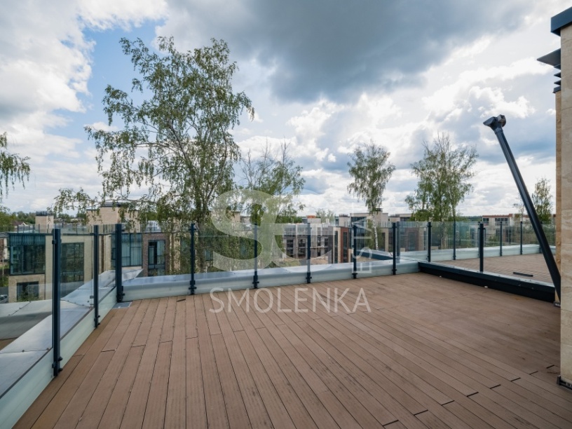 Продажа таунхауса, площадь 277 кв.м., КП «Park Fonte (Парк Фонте)», Новорижское, пл. уч. 2.27 сот