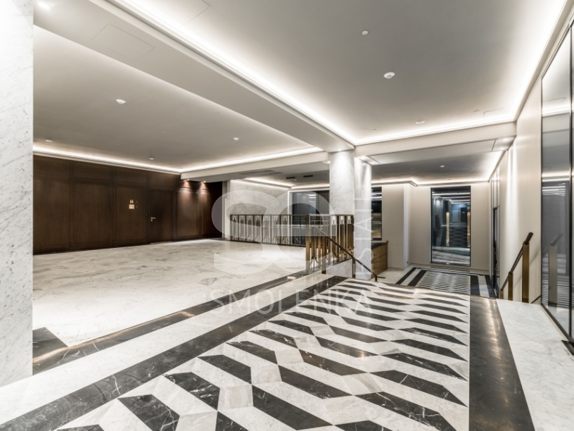 Продажа апартаментов, площадь 62 кв.м., 3 этаж, ЖК Веспер Тверская, 1-я Тверская-Ямская ул, 2А