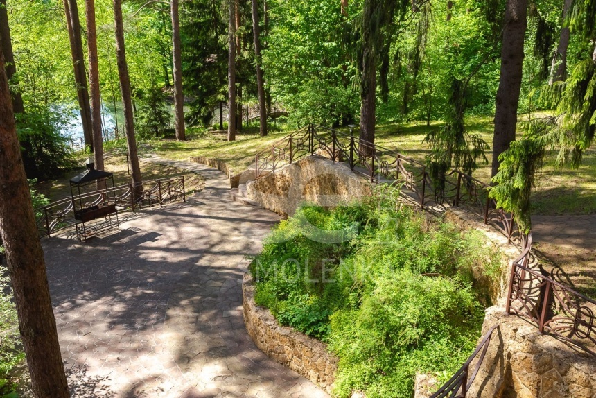 Аренда дома, площадь 830 кв.м., 54, Дмитровское, пл. уч. 65 сот
