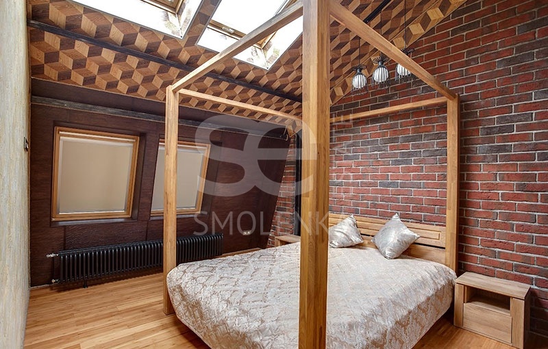 Продажа апартаментов, площадь 120 кв.м., 6 этаж, ЖК Clerkenwell House, Комсомольский пр-кт, 42к2
