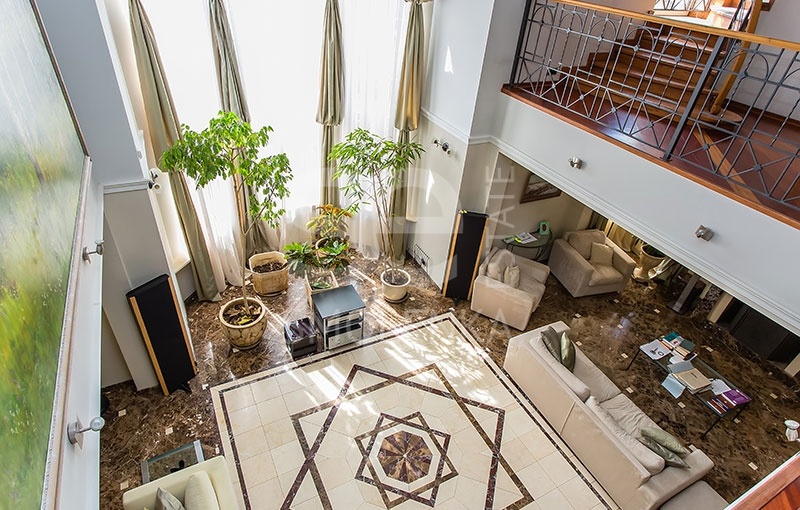 Продажа дома, площадь 550 кв.м., Дмитровское, пл. уч. 27 сот