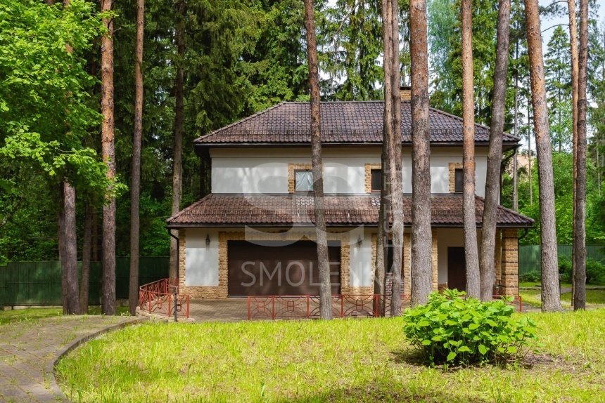 Аренда дома, площадь 830 кв.м., 54, Дмитровское, пл. уч. 65 сот