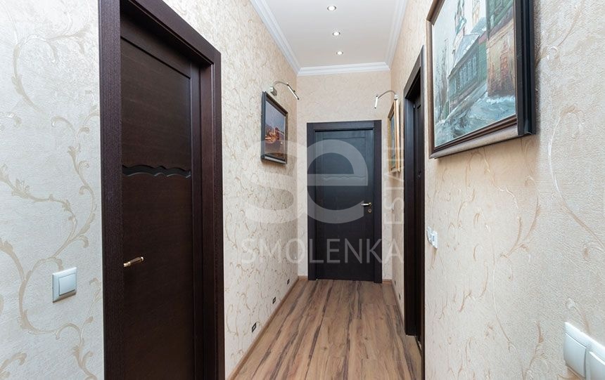 Продажа квартиры, площадь 94 кв.м., 6 этаж, ЖК Литератор, Льва Толстого ул, 23к1