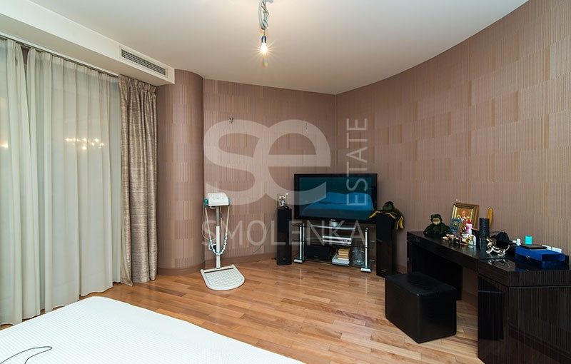 Продажа квартиры, площадь 237 кв.м., 15 этаж, ЖК Кунцево, Можайское ш, 2