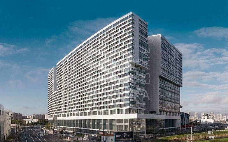Продажа помещения свободного назначения, площадь 520.1 кв.м., 1 этаж, Авиаконструктора Сухого ул, 2 к2, район Хорошёвский