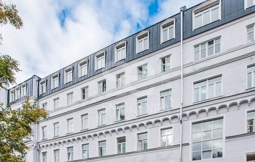 Аренда офиса, площадь 32.8 кв.м., 4 этаж, Мясницкая ул, 24/7 с.3, район Басманный