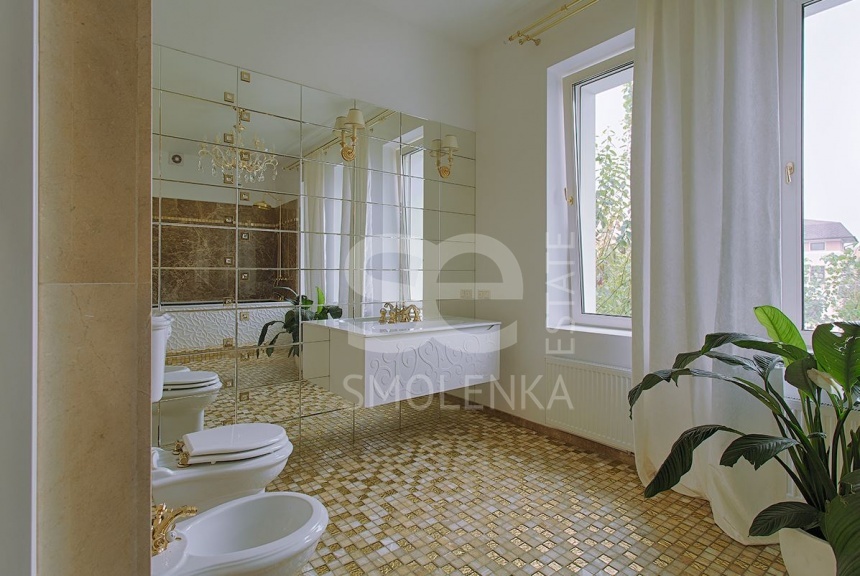 Продажа дома, площадь 659 кв.м., КП Горки-8, Рублево-Успенское, пл. уч. 23 сот