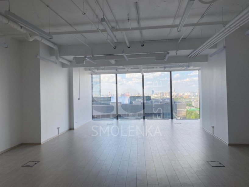 Аренда офиса, площадь 87.1 кв.м., 17 этаж, Пресненская наб, 12, район Пресненский