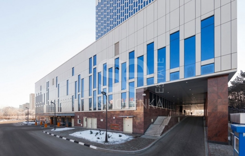 Аренда офиса, площадь 61.4 кв.м., 2 этаж, Профсоюзная ул, 65к1, район Коньково