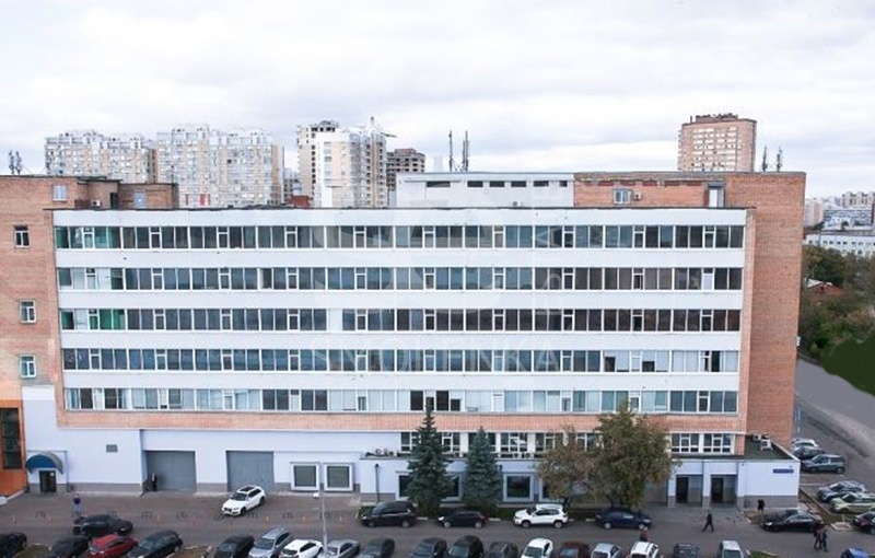 Аренда офиса, площадь 417.7 кв.м., 1 этаж, Новоостаповская ул, 5с14, район Южнопортовый