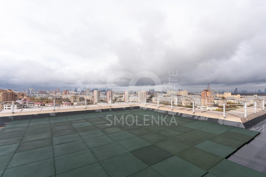 Продажа квартиры, площадь 206 кв.м., 16 этаж, ЖК ЖК "Вавилово", Архитектора Власова ул, 6