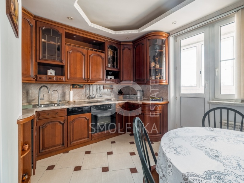 Продажа квартиры, площадь 138 кв.м., 22 этаж, Академика Королева ул, 8к1